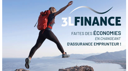 3l finance assurance emprunteur valence credit banque