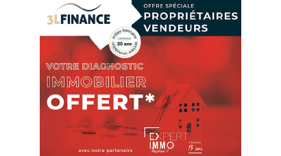 diagnostic immobilier expert immo 3l finance