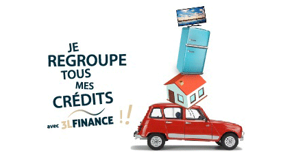 rachat de credits 3lfinance courtier valence